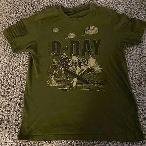 Grunt Style D-Day Tee